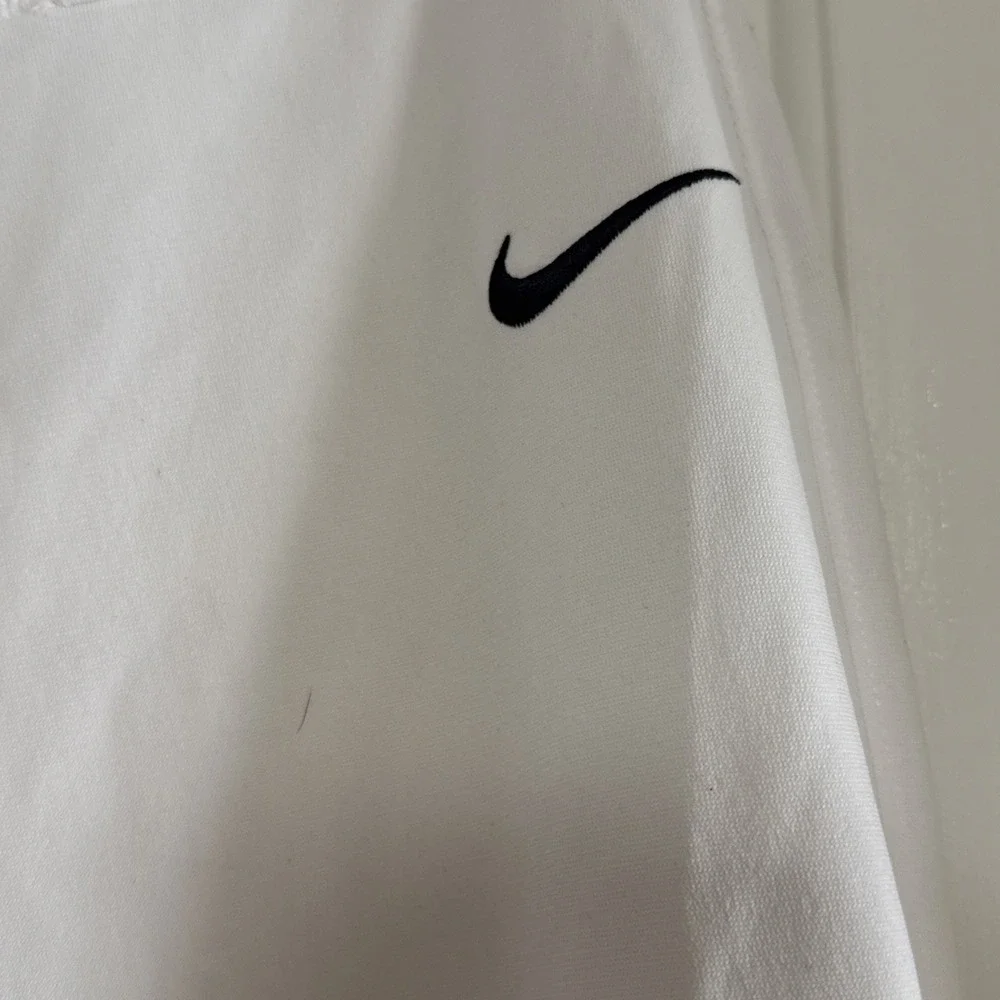 Nike BSBL‎ Vapor Pro Slim Fit High Cut Sz L White Pants